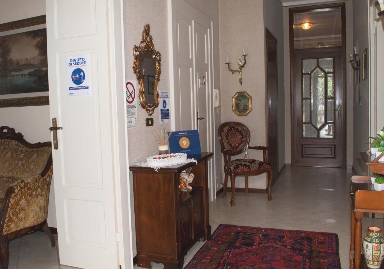 La Casa Di Tino Ξενοδοχείο Fontanellato Εξωτερικό φωτογραφία