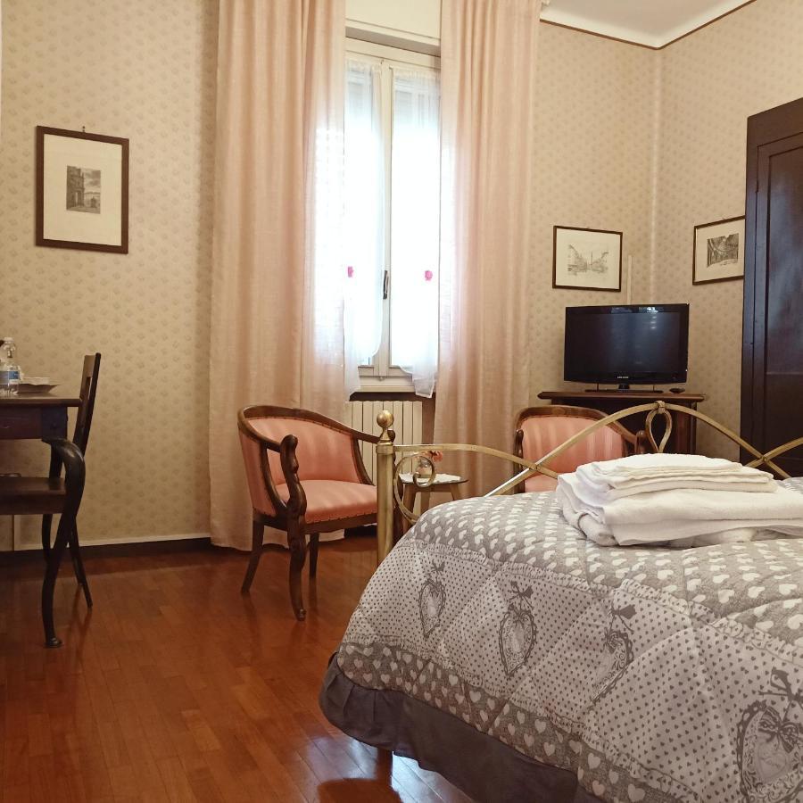 La Casa Di Tino Ξενοδοχείο Fontanellato Εξωτερικό φωτογραφία