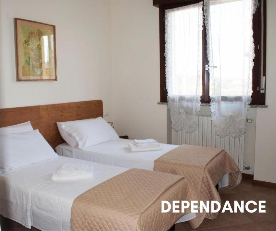 La Casa Di Tino Ξενοδοχείο Fontanellato Εξωτερικό φωτογραφία