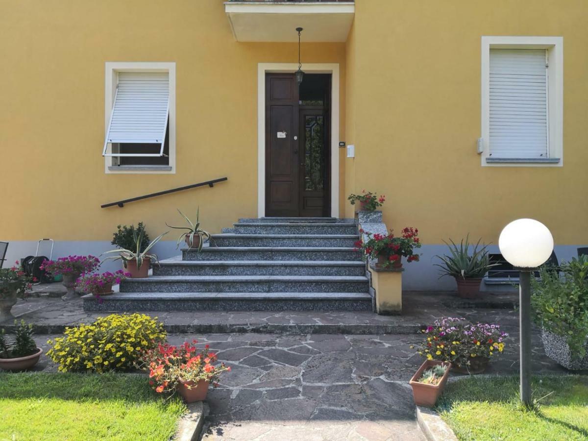 La Casa Di Tino Ξενοδοχείο Fontanellato Εξωτερικό φωτογραφία